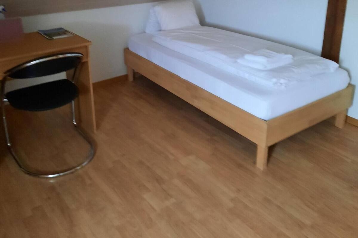 Desk, iron/ironing board, cribs/infant beds, free WiFi