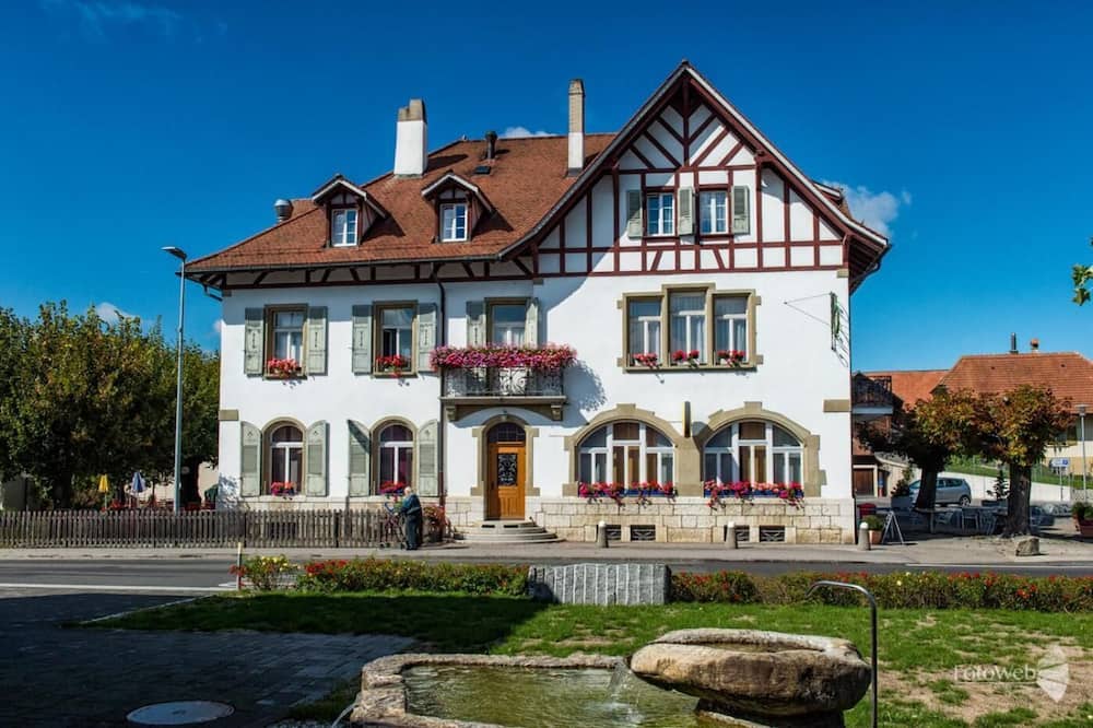 Gasthof Drei Eidgenossen