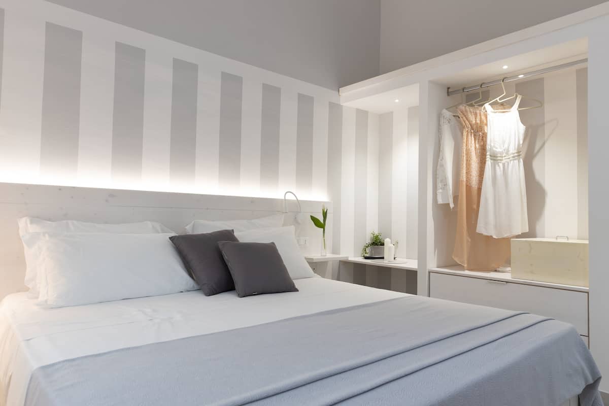1 bedroom, minibar, free WiFi, bed sheets