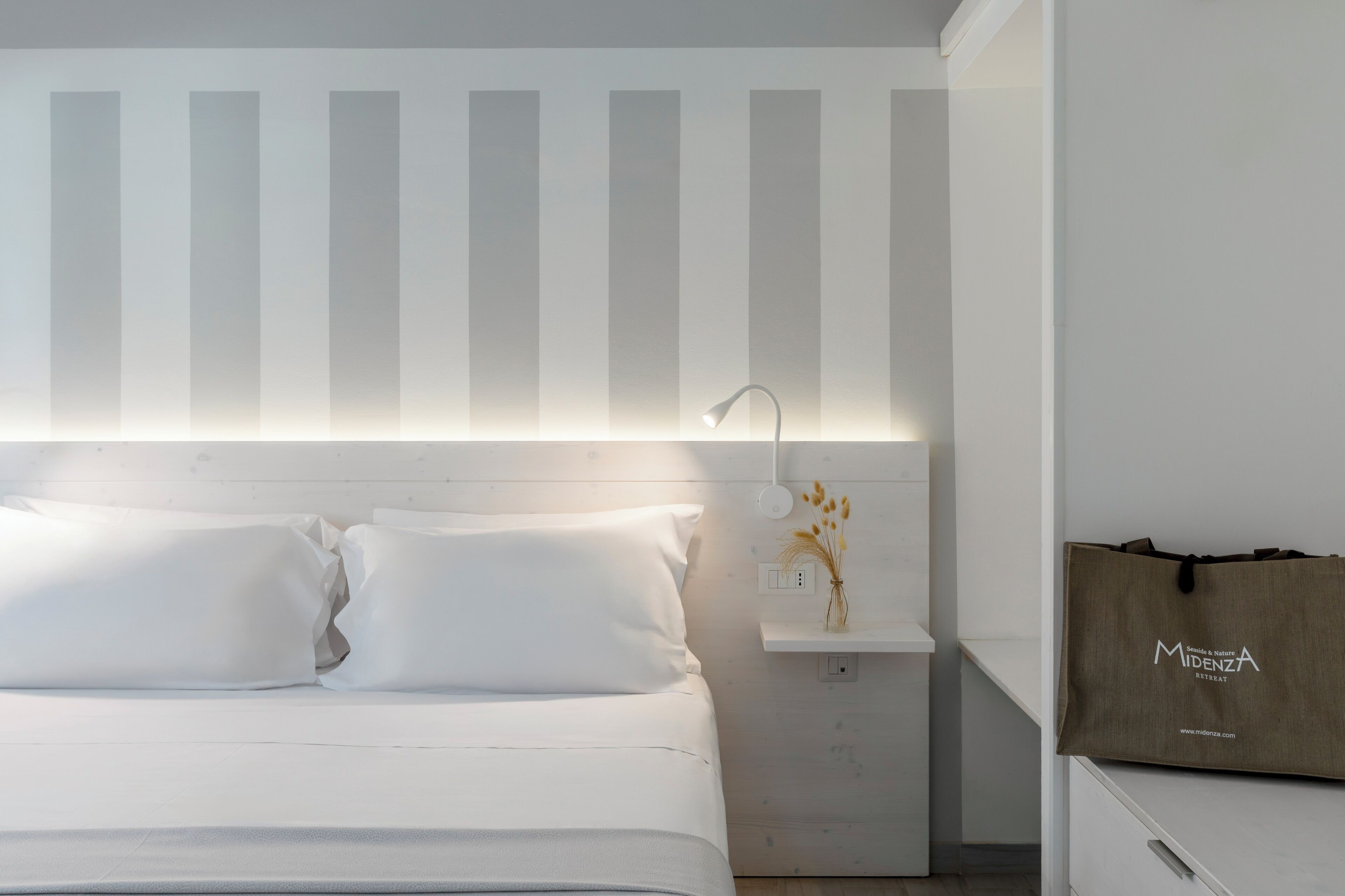 Suite Executive, 1 camera da letto, vista mare | Biancheria da letto di alta qualità, minibar, cassaforte in camera