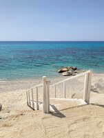 Ubicación cercana a la playa