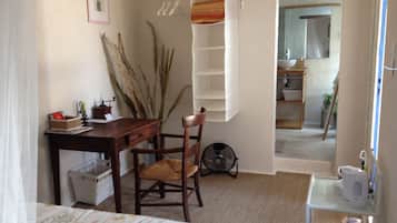 1 Schlafzimmer, WLAN, BettwÀsche