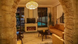 Lobby lounge - Villa Mamma Gio' (Essaouira)