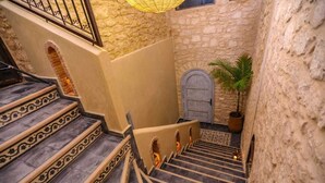 Staircase - Villa Mamma Gio' (Essaouira)