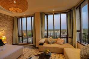 منطقة المعيشة