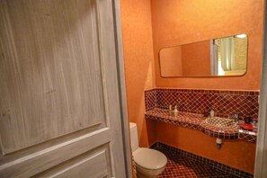 Bathroom - Villa Mamma Gio' (Essaouira)