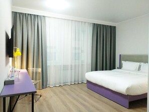 Chambre Deluxe Double ou avec lits jumeaux