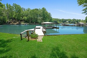House, Multiple Beds (Nights on Normandy) | Property grounds - Nights on Normandy (Mooresville)