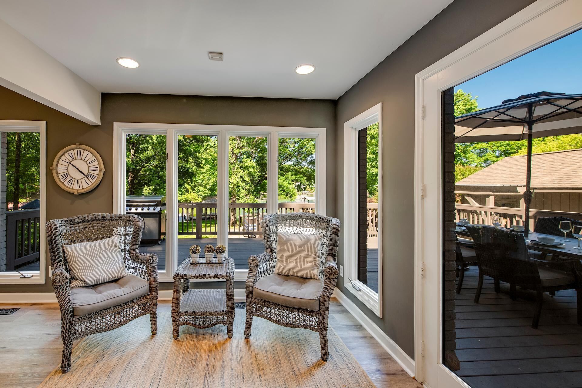 House, Multiple Beds (Nights on Normandy) | View from property