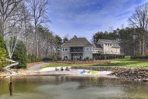 Exterior - Bridlewood Cove (Mooresville)