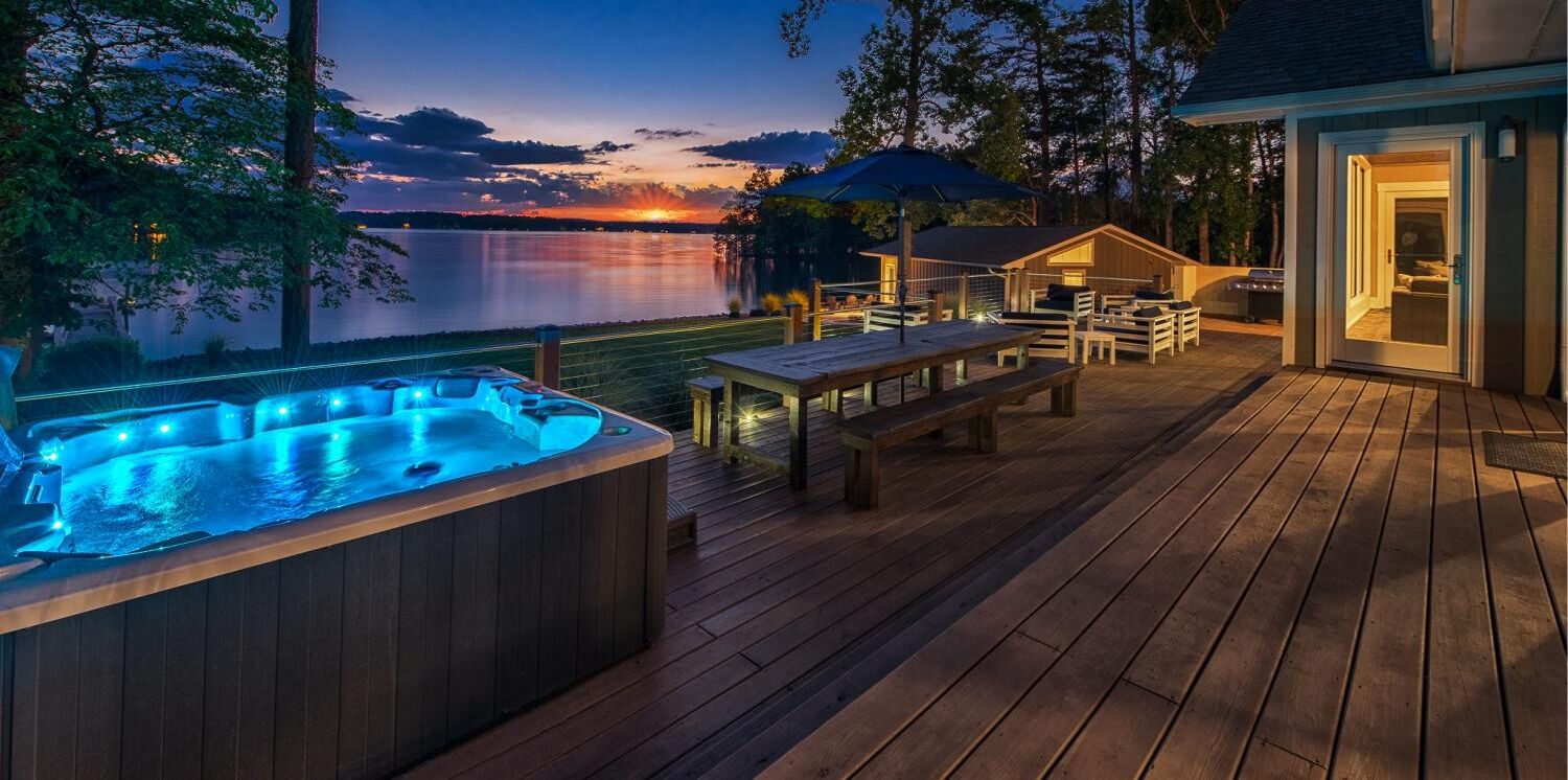 House, Multiple Beds (Lake Norman Hideaway) | Property grounds