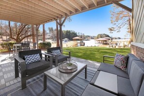 Casa, várias camas (Blarney Bay) | Área da propriedade