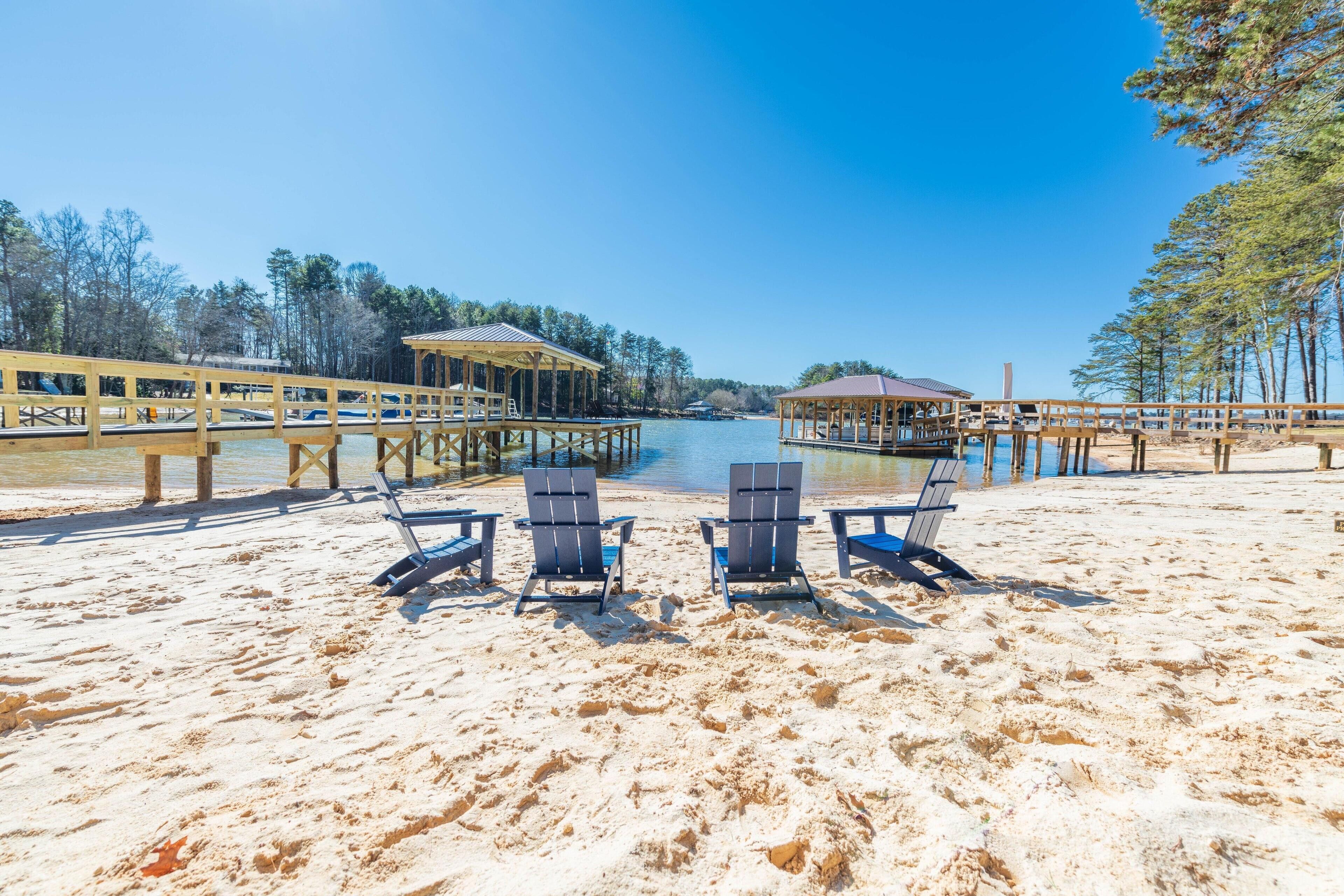 獨棟房屋, 多張床 (Blarney Bay) | 海灘