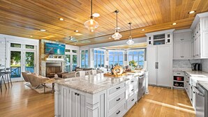 Huis, Meerdere bedden (The Chasestone) | Interieur