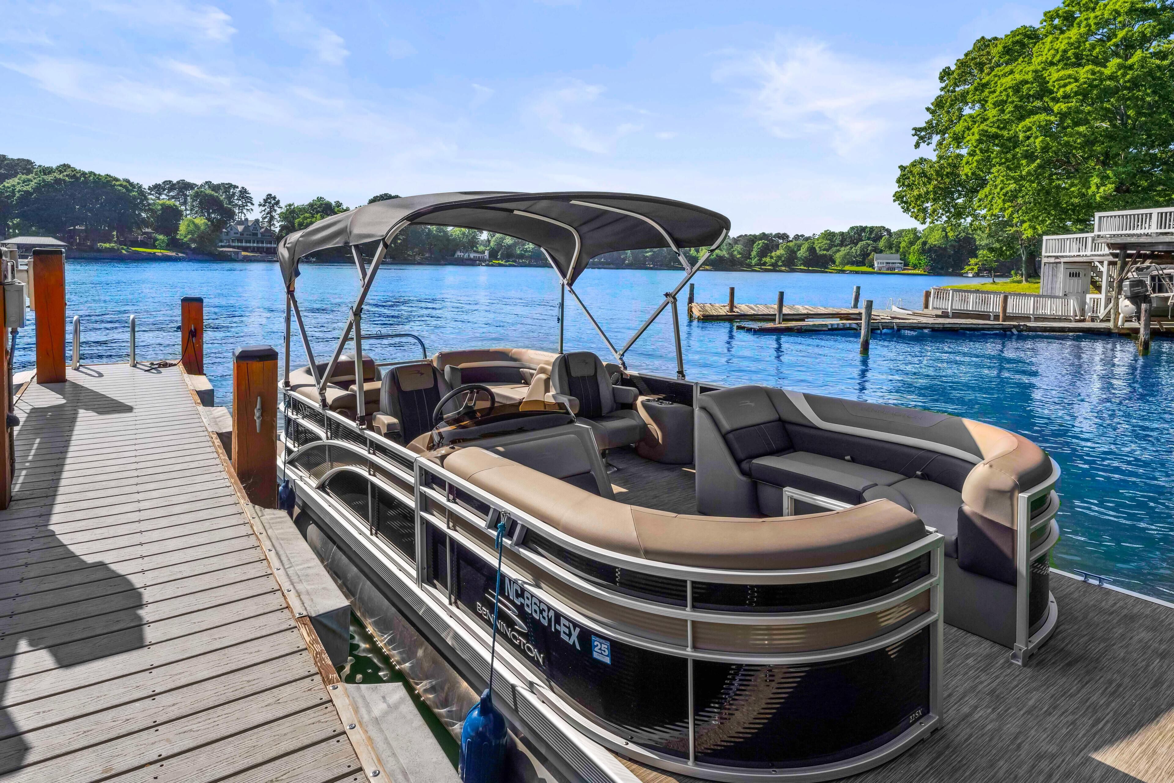 Casa, letti multipli (The Chasestone) | Porticciolo