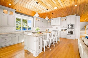 Maison, Plusieurs lits (The Chasestone) | Cuisine privée | Surface de cuisson, grille-pain, cuiseur à riz, mélangeur