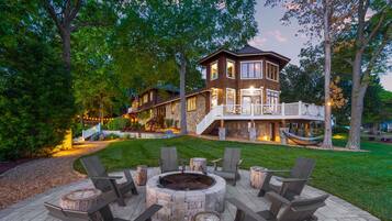 House, Multiple Beds (The Chasestone) | Terrace/patio