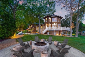 House, Multiple Beds (The Chasestone) | Terrace/patio - The Chasestone (Mooresville)