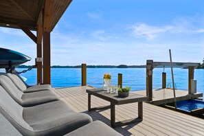 Property grounds - The Chasestone (Mooresville)