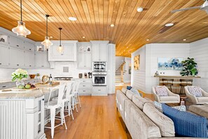 Casa, letti multipli (The Chasestone) | Interni