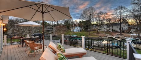 Grill- och picknickområde