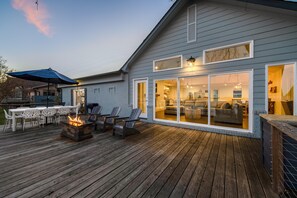 House, Multiple Beds (Points End) | Terrace/patio