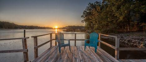 Maison, plusieurs lits (No Wake Zone) | Enceinte de l’hébergement