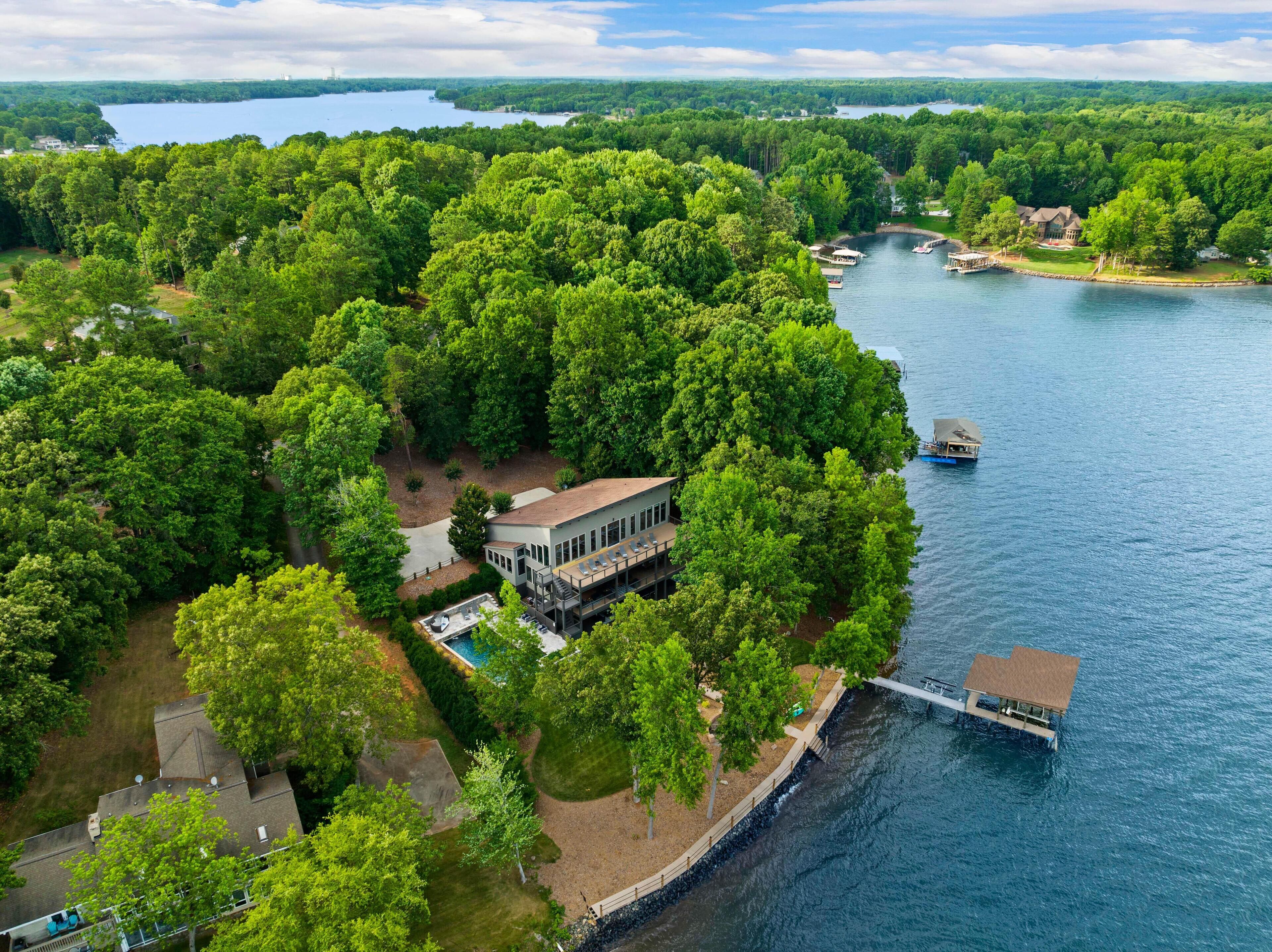 House, Multiple Beds (Lake Norman Getaway) | Exterior