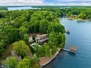 House, Multiple Beds (Lake Norman Getaway) | Exterior