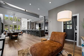 Maison, Plusieurs lits (Lake Norman Getaway) | Intérieur