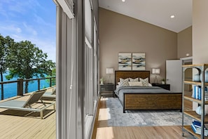 Ferienhaus, Mehrere Betten (Lake Norman Getaway)