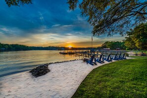 House, Multiple Beds (Sandy Shore) | Property grounds - Sandy Shore (Mooresville)