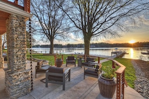 Property grounds - Sandy Shore (Mooresville)