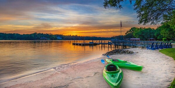 House, Multiple Beds (Sandy Shore) | Beach - Sandy Shore (Mooresville)