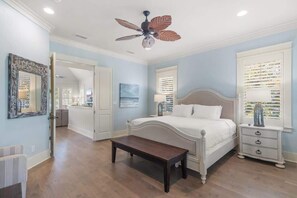 4 chambres, fer et planche à repasser, Wi-Fi gratuit, draps fournis