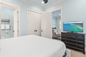 4 Schlafzimmer, Bügeleisen/Bügelbrett, kostenloses WLAN, Bettwäsche