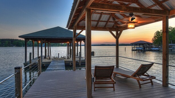 Dock - Serenity Cove (Mooresville)