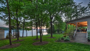 Property grounds - Serenity Cove (Mooresville)