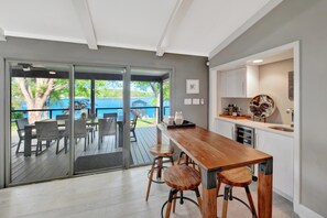 Hus, flere senger (Southern Sunrise) | Spiseområde