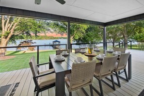 Hus, flere senger (Southern Sunrise) | Spiseområde