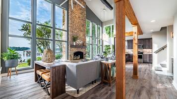 Huis, Meerdere bedden (Lakeside Story) | Uitzicht vanuit accommodatie