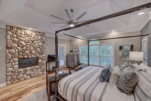 Ferienhaus, Mehrere Betten (Hidden Harbor) | 4 Schlafzimmer, individuell dekoriert, individuell eingerichtet