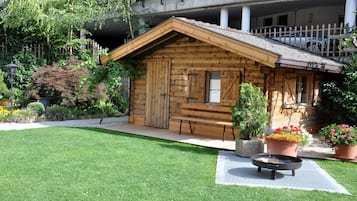 Jardín