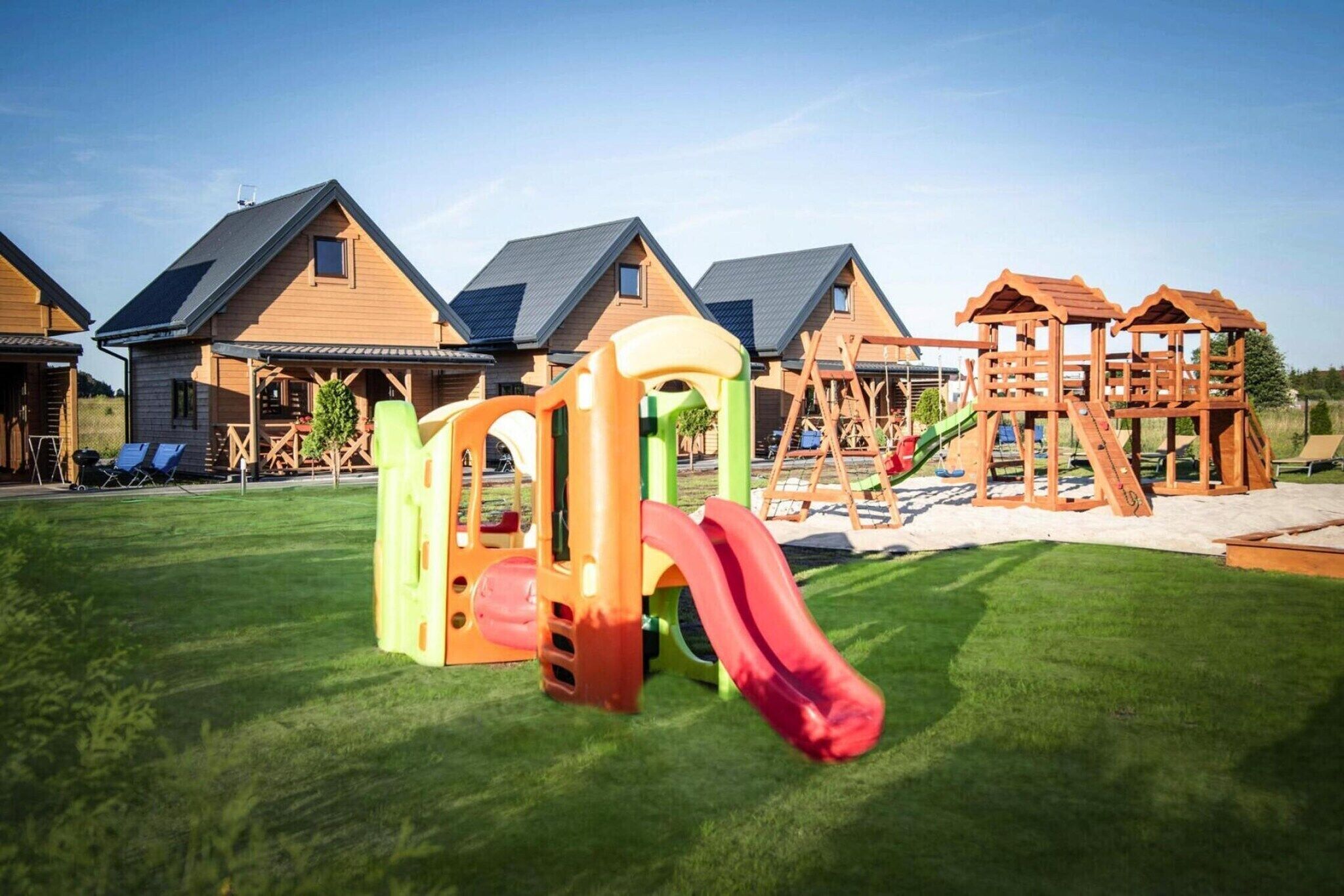 Children’s area