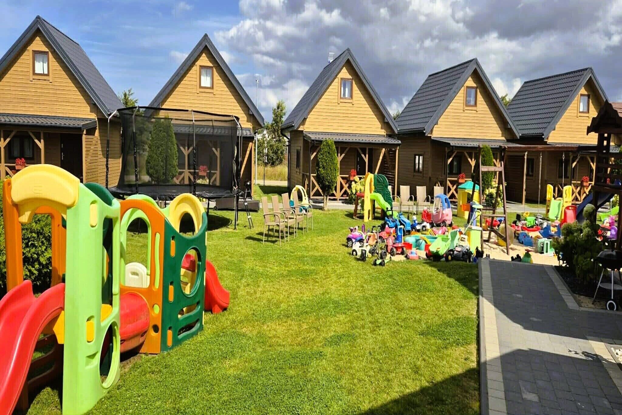 Espace pour enfants