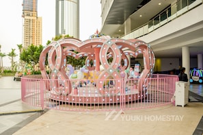 Children's area