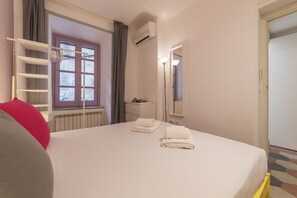 2 Schlafzimmer, WLAN