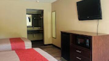 Basic Double or Twin Room
