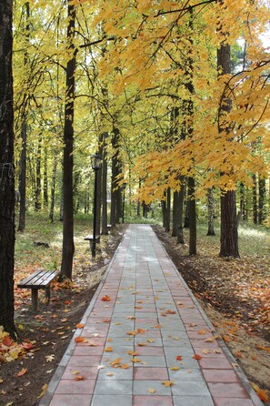 Standard Triple Room, 2 Bedrooms | View from room