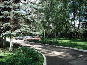 Interior detail
